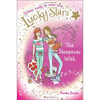 Lucky Stars 8: The Sleepover Wish