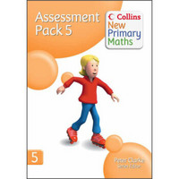 Collins New Primary Maths - Assessment Pack 5