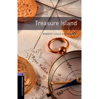Oxford Bookworms Library: Level 4: Treasure Island