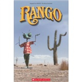 Rango (Popcorn ELT Readers, Level 2)[兰戈]