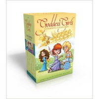 The Goddess Girls Charming Collection Books 9-12