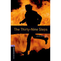 Oxford Bookworms Library: Level 4: The Thirty-Nine Steps