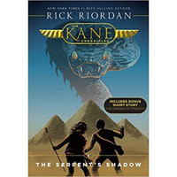 The Kane Chronicles, Book Three The Serpent's Sh