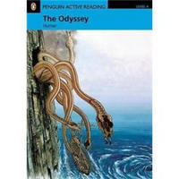 The Odyssey Penguin Active Reader Level 4(Book + CD or DVD)