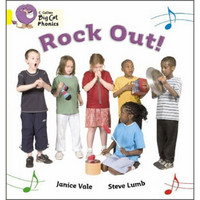 Collins Big Cat Phonics - Rock Out: Yellow/Band 3