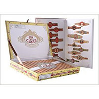 BOX OF CIGAR BANDS