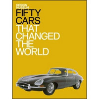 Fifty Cars That Changed the World[改变了世界的五十台车]