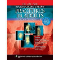 Rockwood and Green's Fractures in Adults[Rockwood和Wilkins成年人骨折]