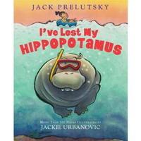 I've Lost My Hippopotamus [Library Binding]