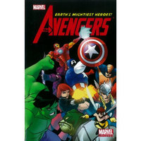 Marvel Universe Avengers Earth's Mightiest Heroes, Vol. 2