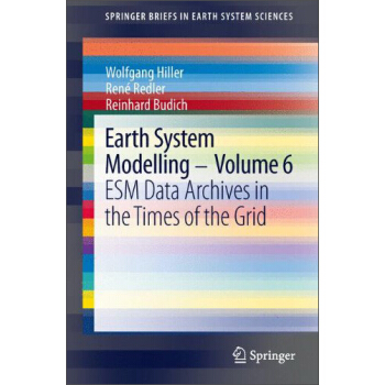Earth System Modelling, Volume 6: ESM Data Archives in the Times of the Grid