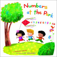 Numbers at the Park: 1-10 (Learning Parade) [Board book]