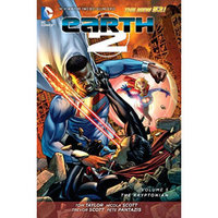 Earth 2 Vol. 5: The Kryptonian (the New 52)