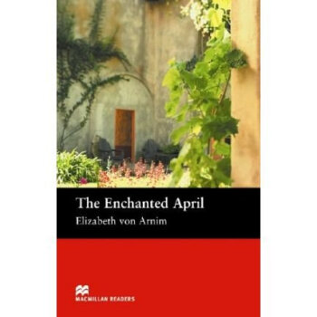 Macmillan Readers Enchanted April The Intermediate Reader