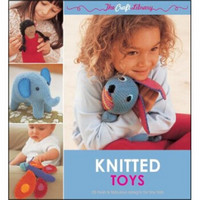 Knitted Toys[工艺库：针织玩具]