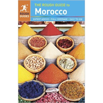 The Rough Guide to Morocco (New Edition April)