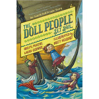 The Doll People, Book 4 The Doll People Set Sail