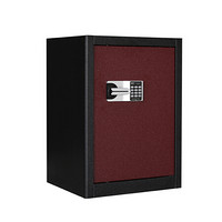 金经金属保密柜密码柜钢制密码锁办公文件柜黑框红门国保锁小矮柜
