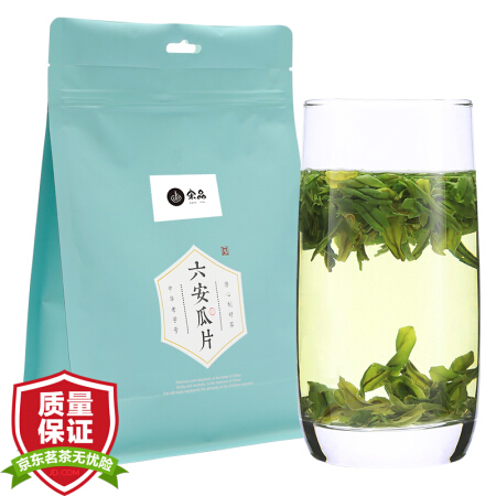 宋品六安瓜片正宗蝙蝠洞绿茶250克实惠装口粮茶徽六茶叶联合开发