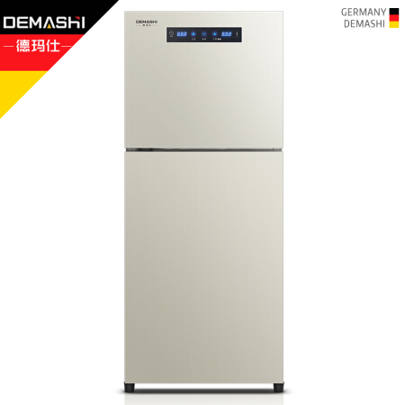 德玛仕 DEMASHI 消毒柜 家用 立式高温 消毒碗柜 小型 迷你碗筷奶瓶光波消毒柜 商用厨房茶杯 ZTD80P-1  80L
