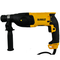 DEWALT  得伟 四坑电锤 2模 26mm 800W 黄色 D25132K  1台