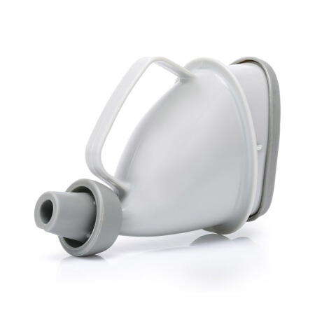 乐往 汽车尿壶 车载便携式小便器女士户外旅游站立应急尿壶 老人儿童接尿器  接尿应急尿壶 成人孕妇免蹲