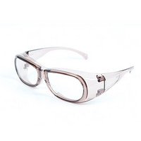 梅思安（MSA）10108314  酷特-C防护眼镜定做 防护眼镜 透明镜片防风 护目镜  2副