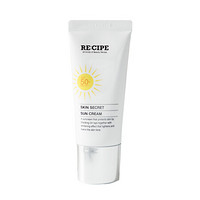 RE:CIPE 玥之秘 RECIPE 玥之秘 水晶防晒霜 SPF50+ 50ml