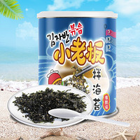 小老板海苔海鲜味拌包饭海苔寿司即食海苔50g