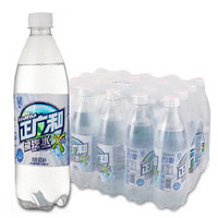 正广和 盐汽水 饮料 饮用水 600ml