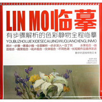 教学对话榜样色彩6·LIN MO临摹：有步骤解析的色彩静物全程临摹