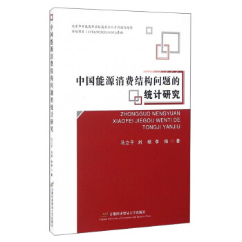 中国能源消费结构问题的统计研究