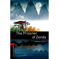 Oxford Bookworms Library: Level 3: The Prisoner of Zenda