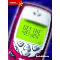 Heinemann English Readers-Get the Message