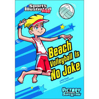 Beach Volleyball Is No Joke (Victory School Superstars)