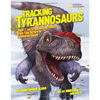 Tracking Tyrannosaurs