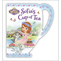 Sofia the First: The Tea Party Board Book