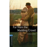 Oxford Bookworms Library: Level 5: Far from the Madding Crowd