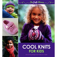 Cool Knits for Kids[工艺库：酷针织童装]