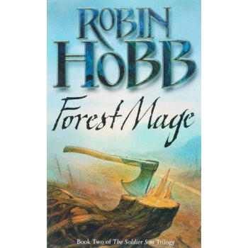 Forest Mage (The Soldier Son Trilogy, Book 2)