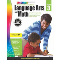 Spectrum Language Arts and Math, Grade 3: Common