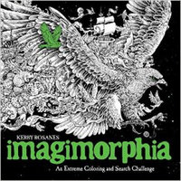 Imagimorphia  An Extreme Coloring and Search Cha