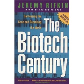 The Biotech Century