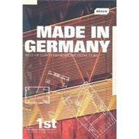 Made In Germany: Best of Contemporary Architecture