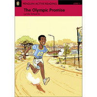 The Olympic Promise (Penguin Active Reading)[奥林匹克的承诺]