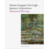 Monet Gauguin Van Gogh  Japanese Inspi