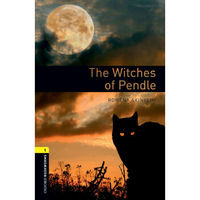 Oxford Bookworms Library: Level 1: The Witches of Pendle Audio Pack