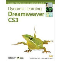 Dynamic Learning: Dreamweaver CS3