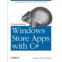 Programming Windows Store Apps with C#