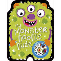 Doodle Dudes My Monster